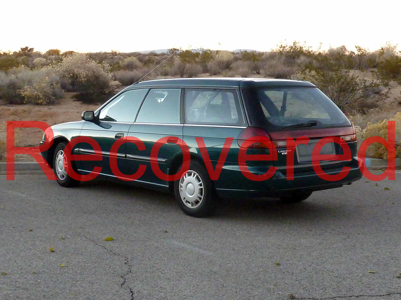 Vehicle Image